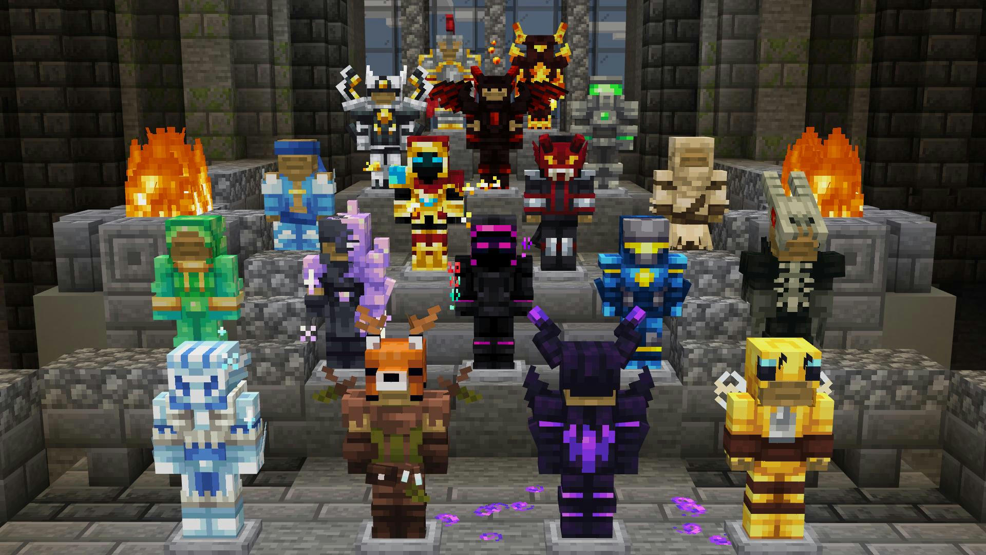 Armor Pack Screenshot 01