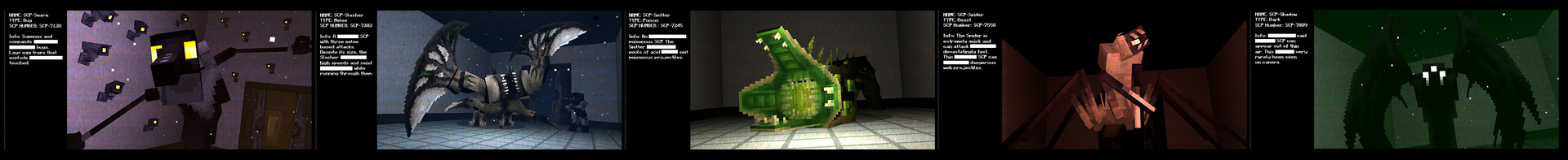 Be An Scp Panorama