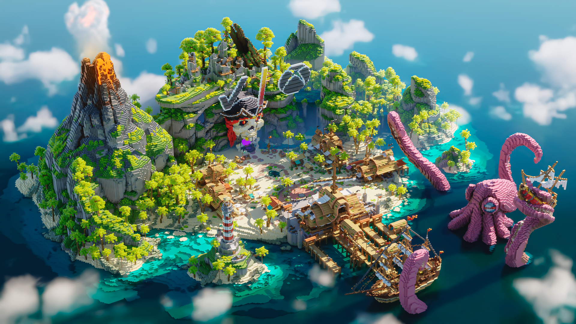 Skyblock Showdown Render Lobby 01